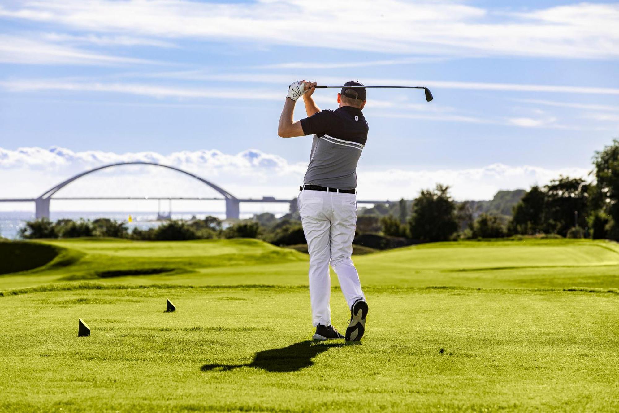 Golf 'N Wave Aktivresort 페마른 외부 사진