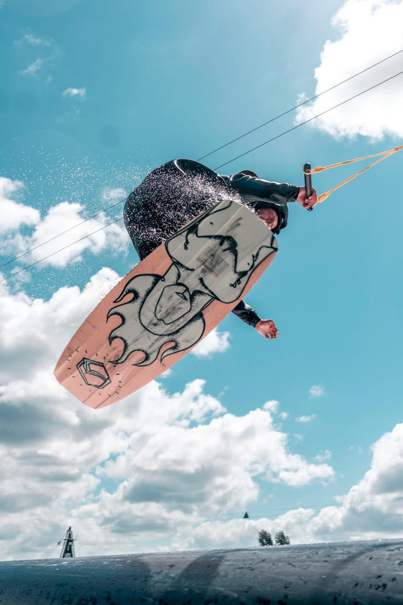 Golf 'N Wave Aktivresort 페마른 외부 사진