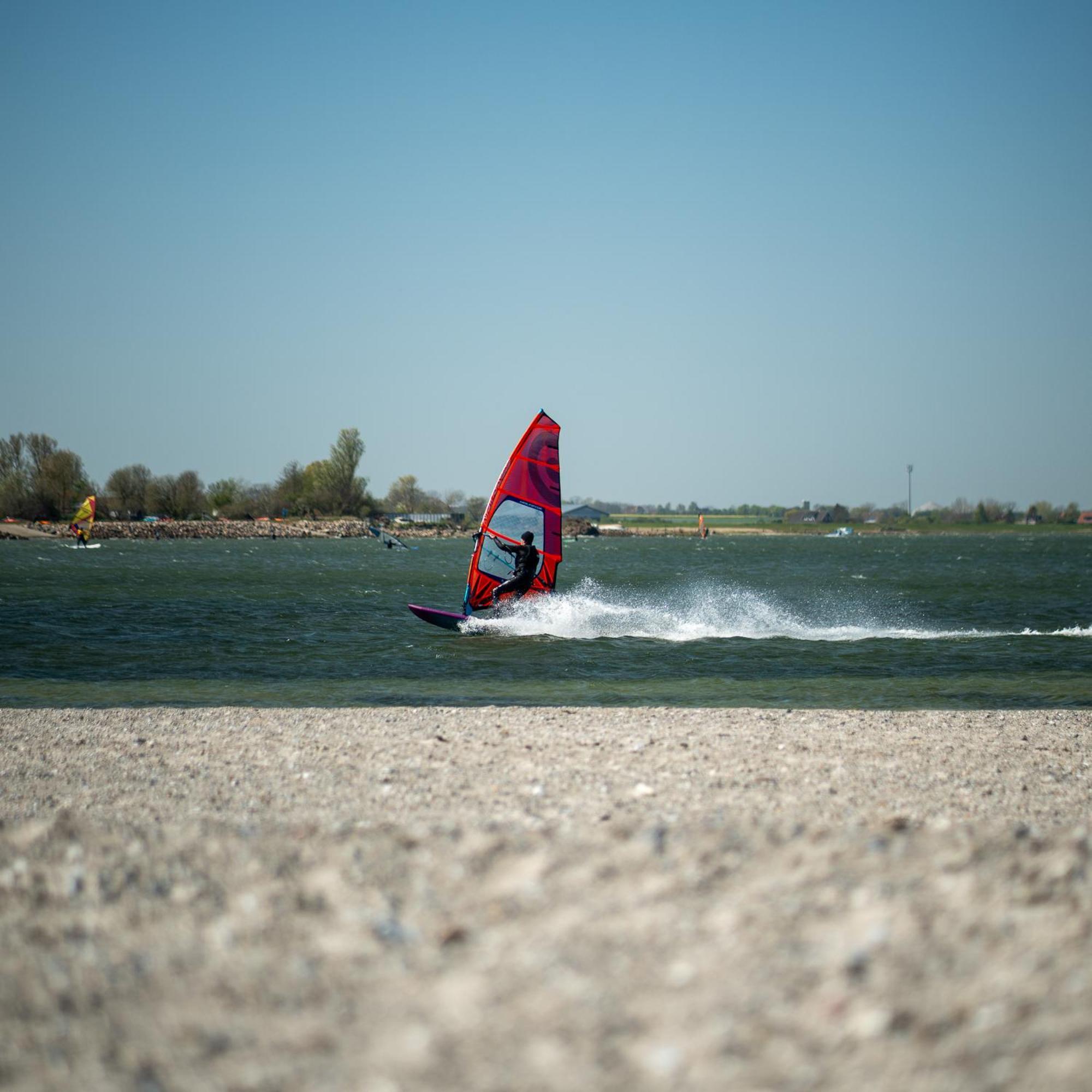 Golf 'N Wave Aktivresort 페마른 외부 사진