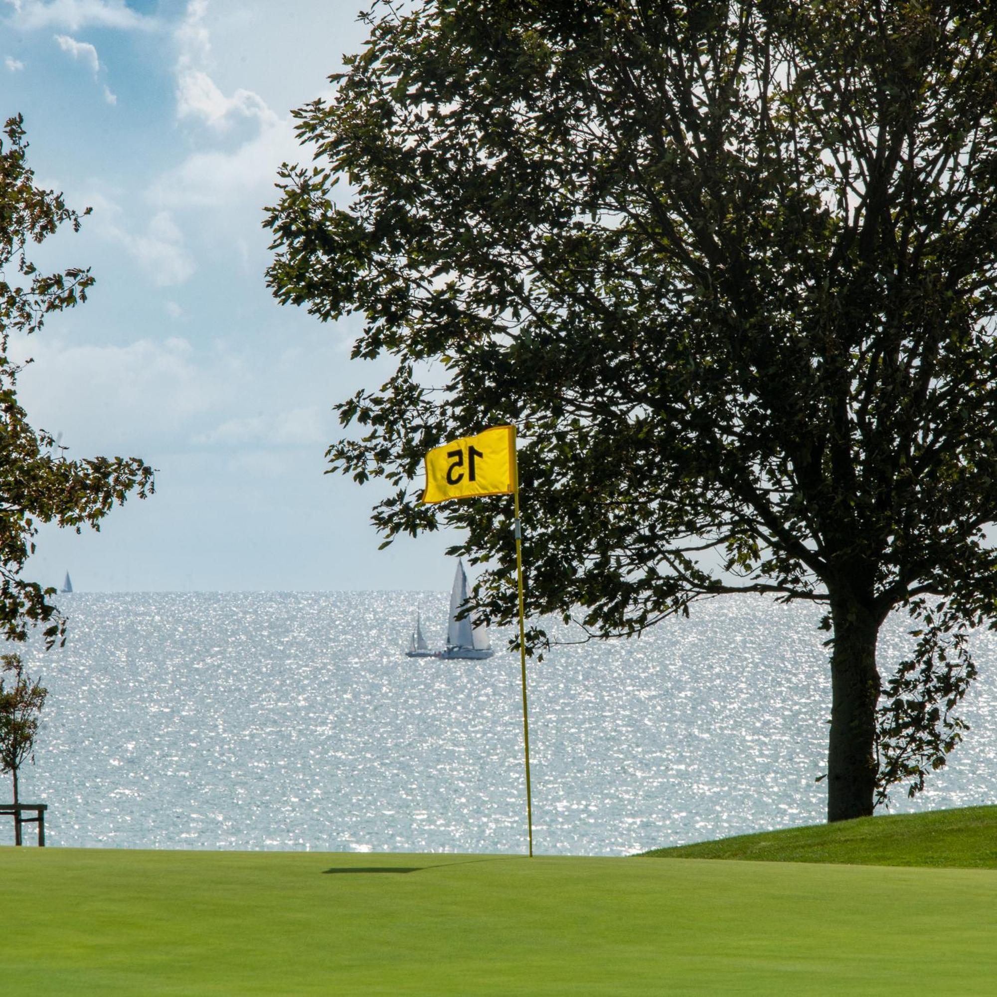Golf 'N Wave Aktivresort 페마른 외부 사진